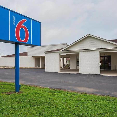 Motel 6-Madisonville, Tx Kültér fotó
