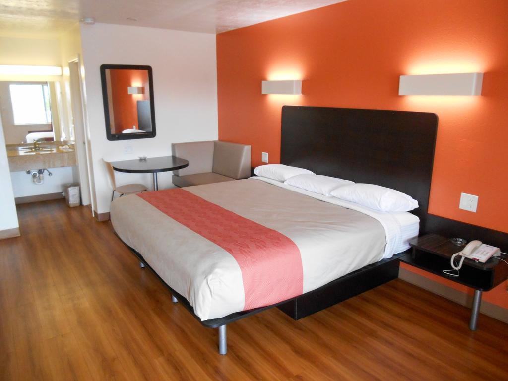 Motel 6-Madisonville, Tx Kültér fotó