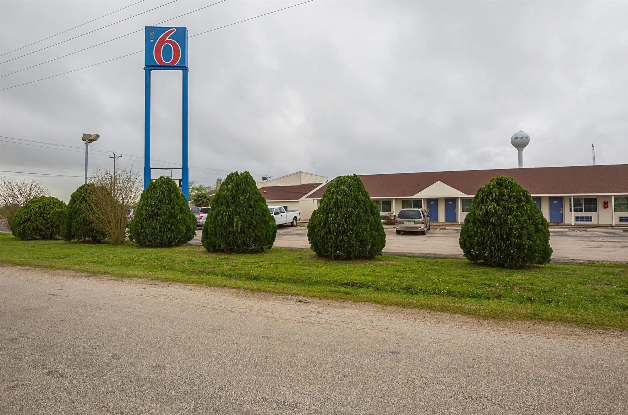 Motel 6-Madisonville, Tx Kültér fotó