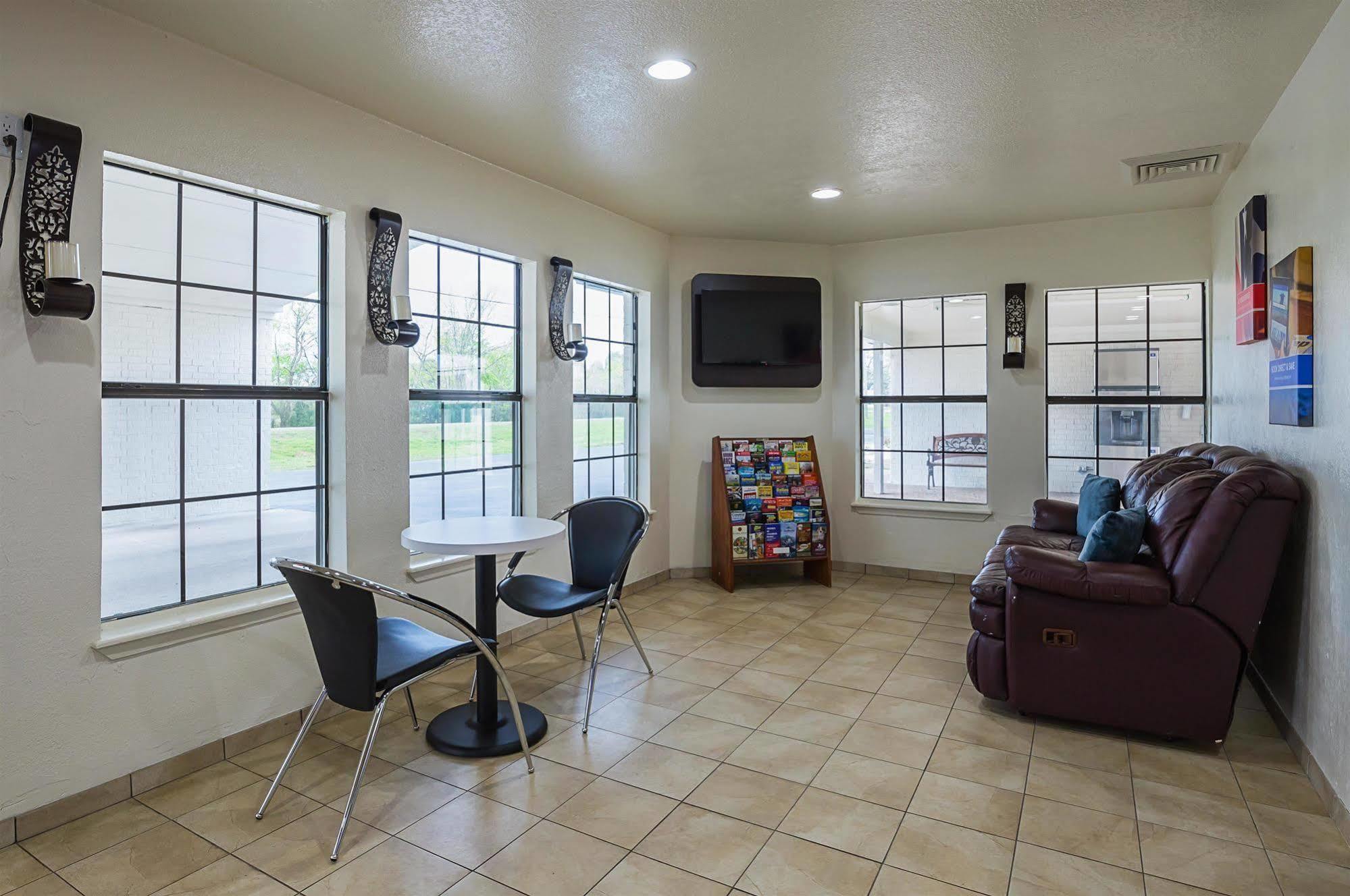 Motel 6-Madisonville, Tx Kültér fotó