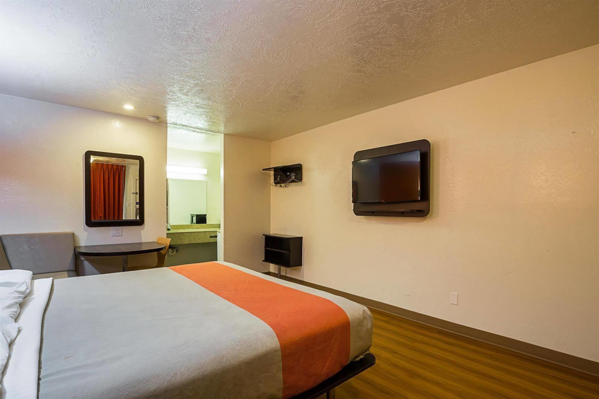 Motel 6-Madisonville, Tx Kültér fotó