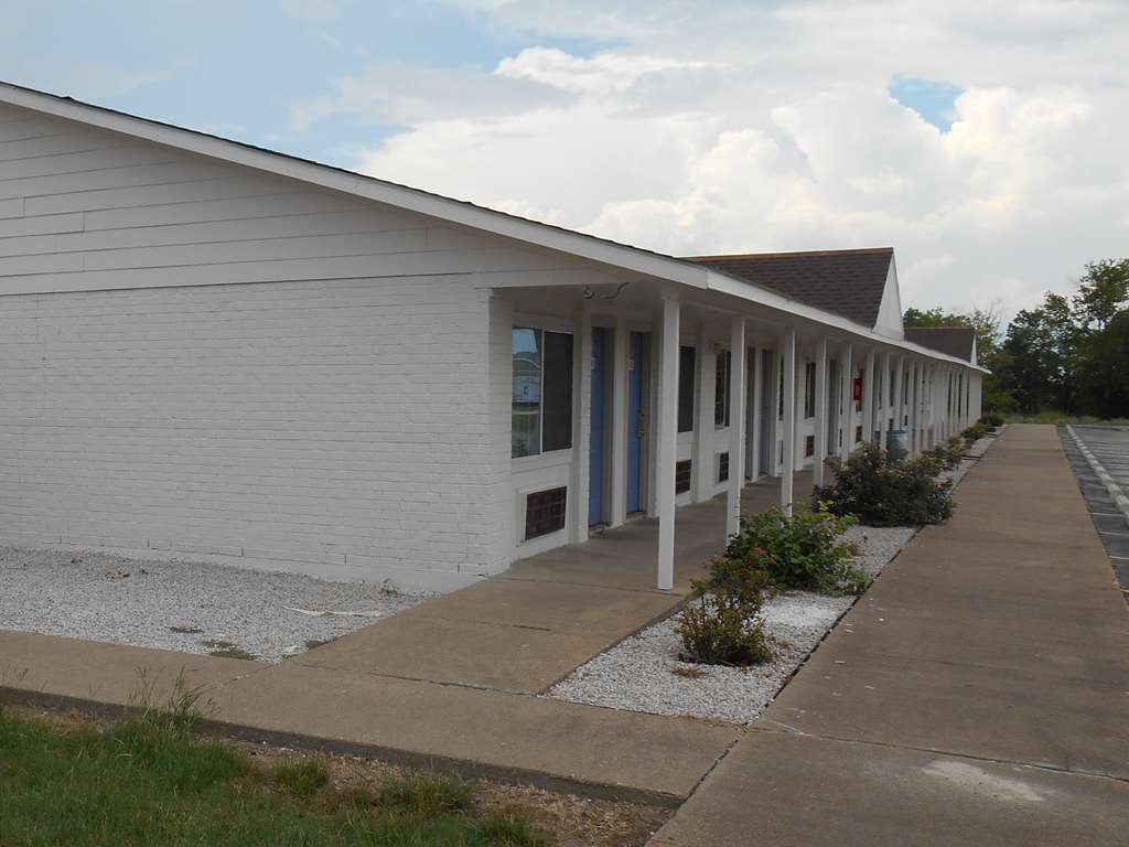Motel 6-Madisonville, Tx Kültér fotó